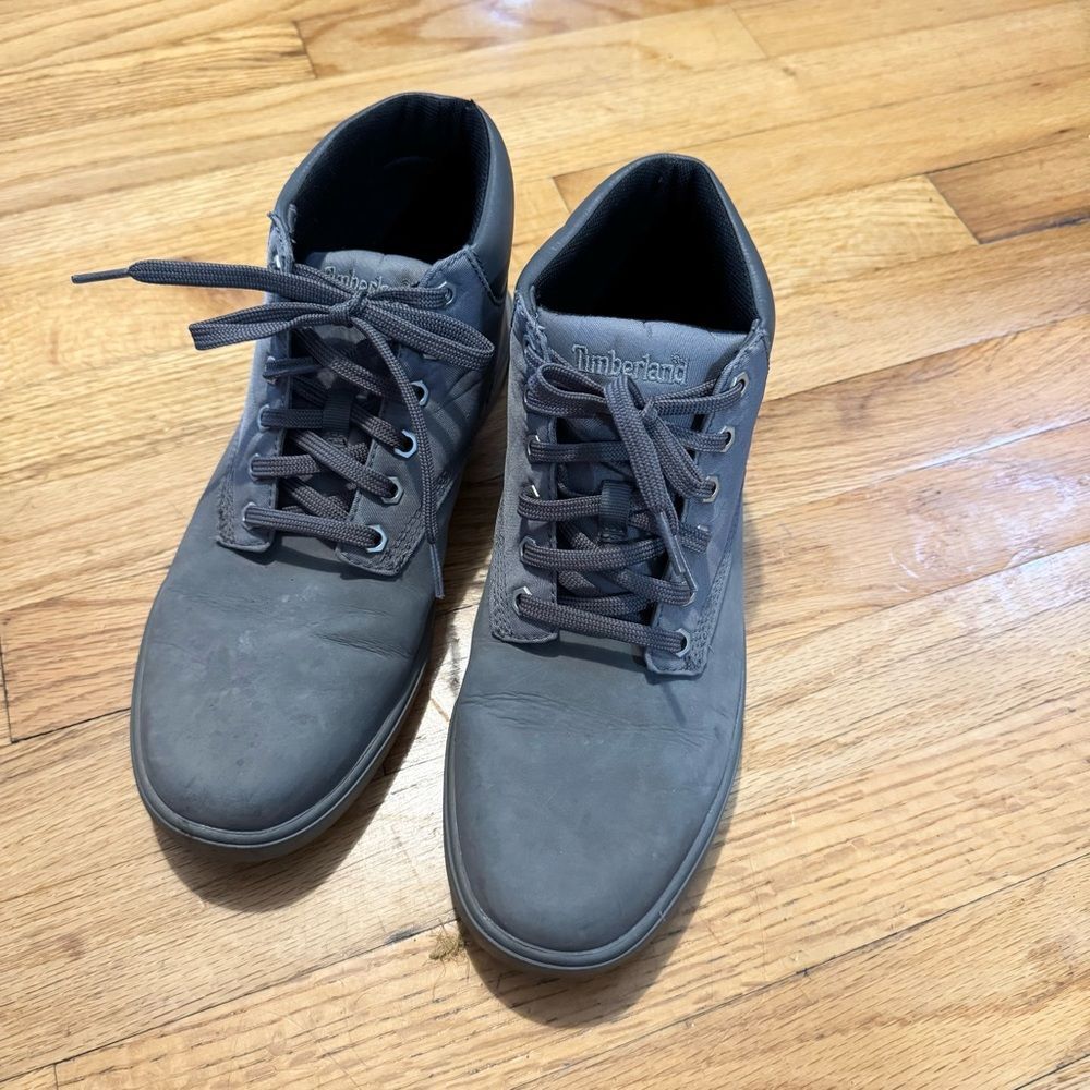Timberland Men's Gray Casual Shoes